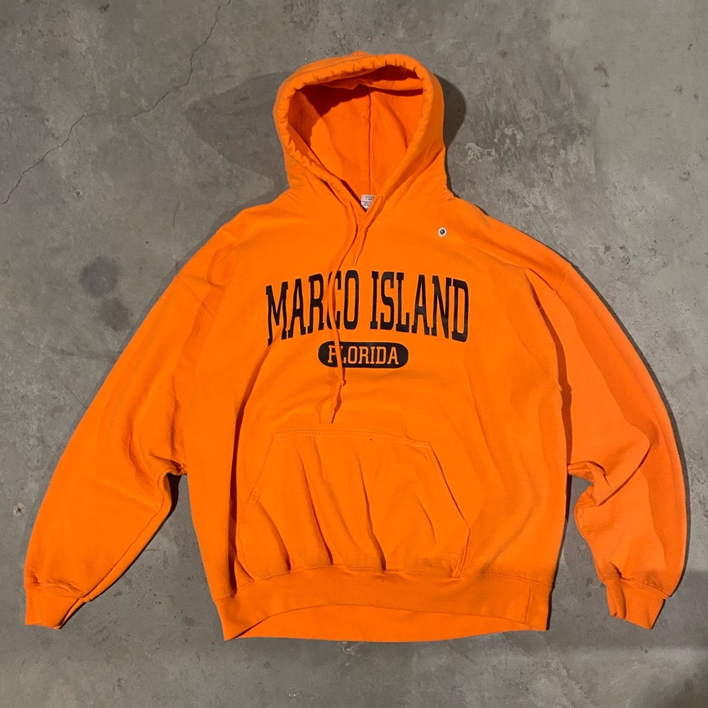 Marco Island Florida Hoodie XL